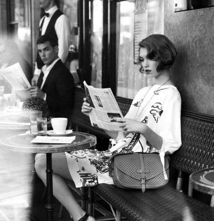 Городской стиль в одежде для женщин