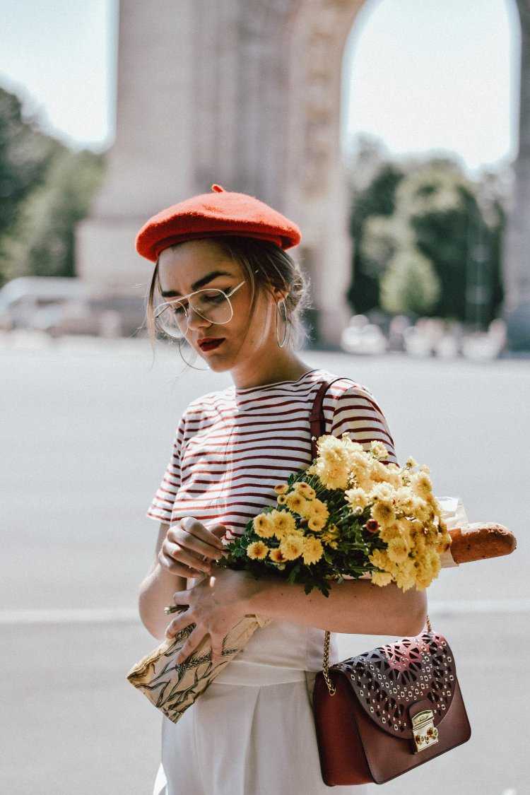 Фотосессия в стиле