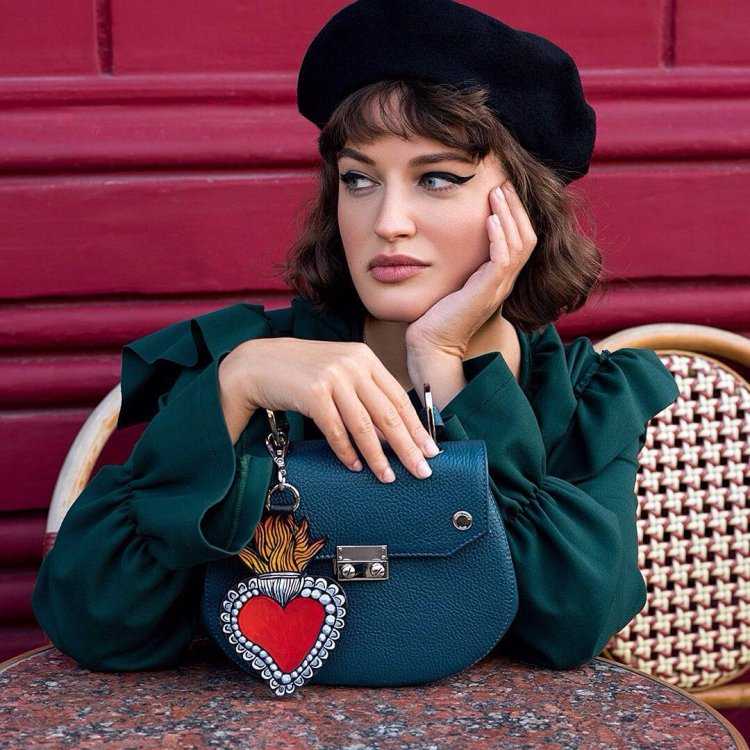 Платья в парижском стиле