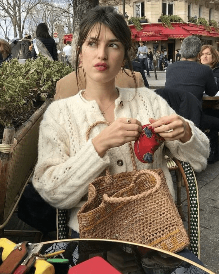 Стиль парижанки