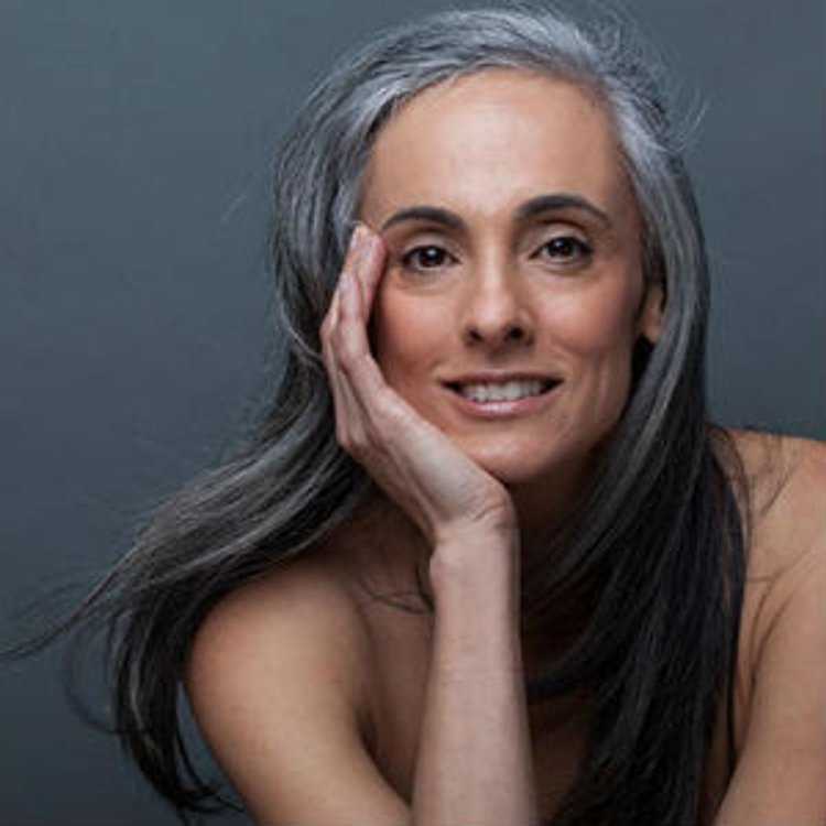 Ясмина Росси, 63 года