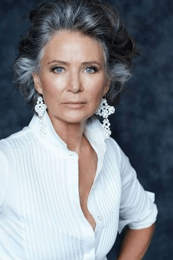 Модель 60+ Барбара