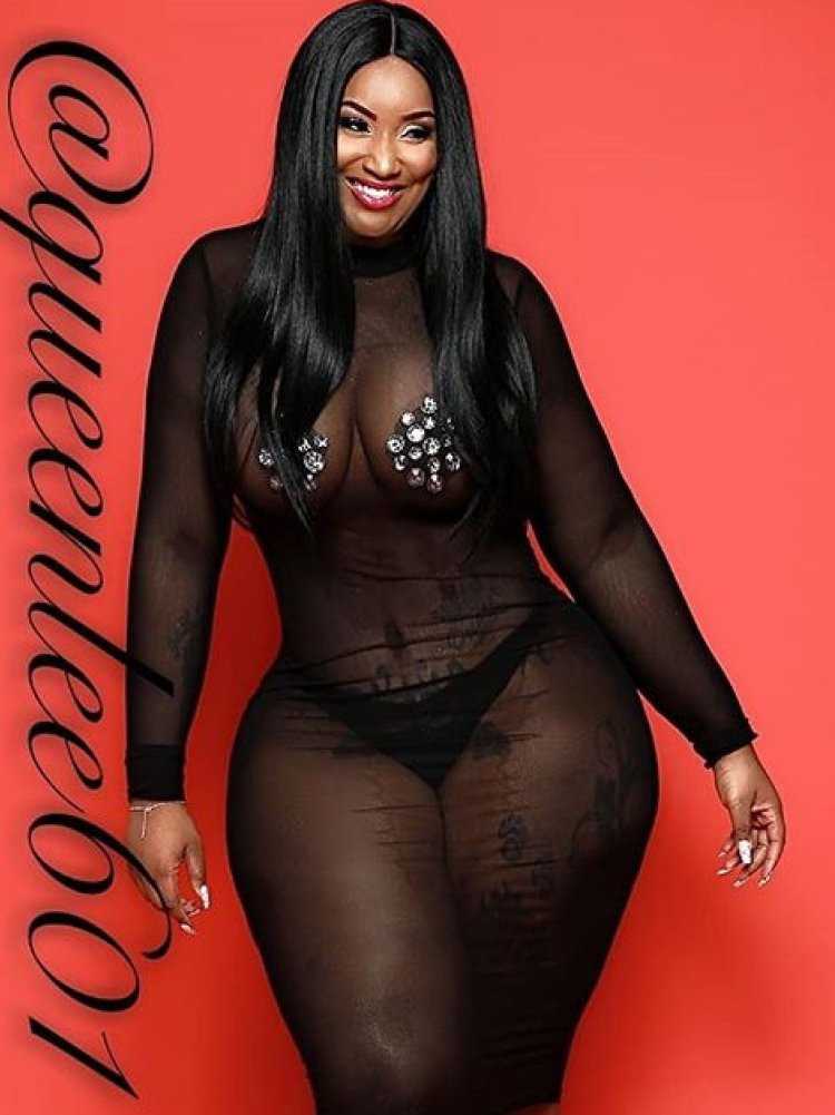 Gabriel Fox (@_blackgabbydoll)