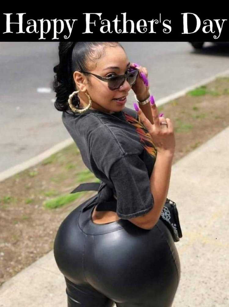 Блэк эбони booty