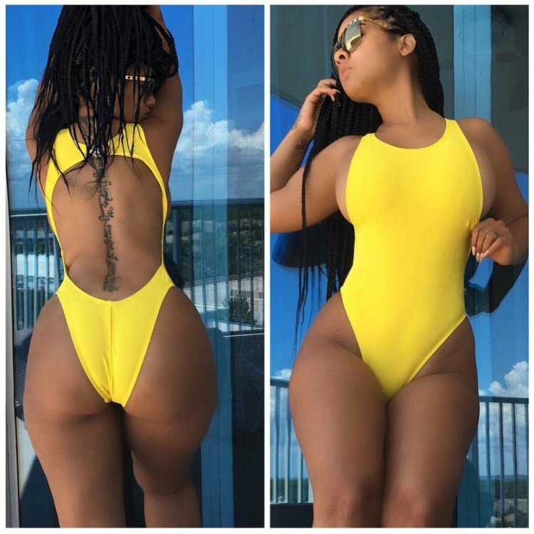 Tammy Rivera купальник 2017