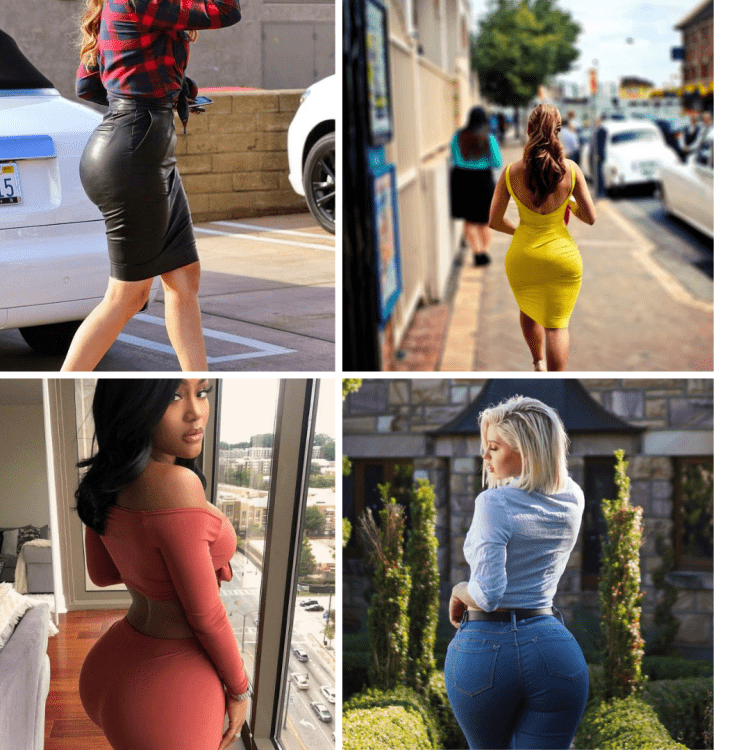 Голландские жопы24