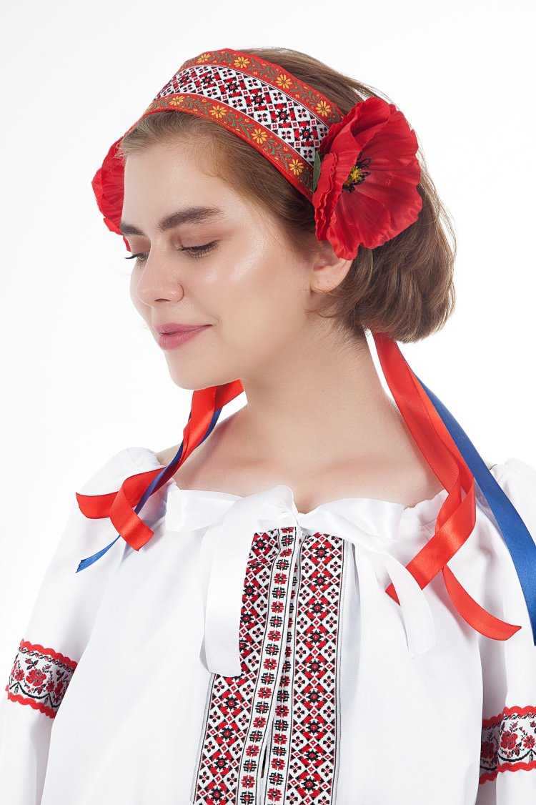 Украинский костюм