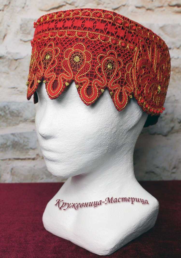 Повойник головной убор