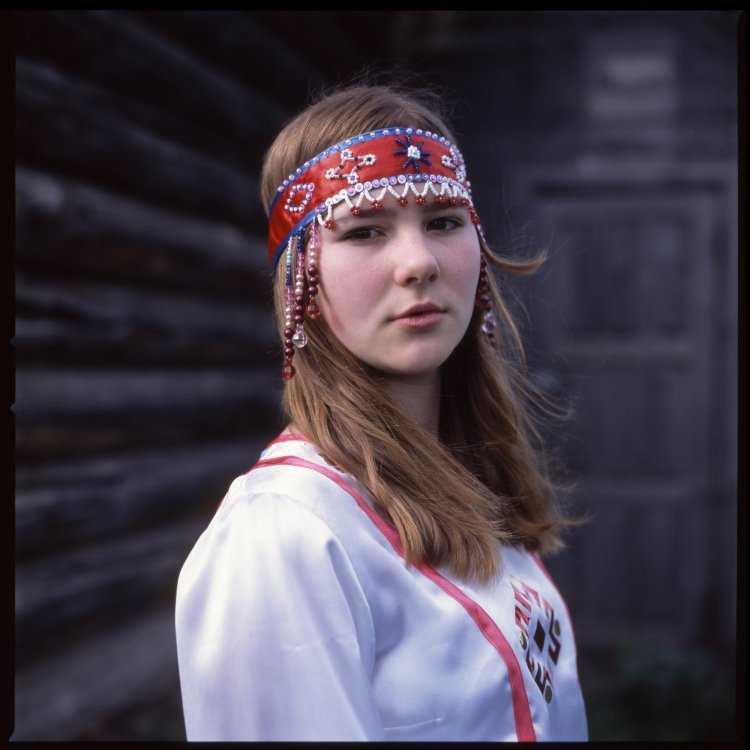 Вирьял чуваши внешность