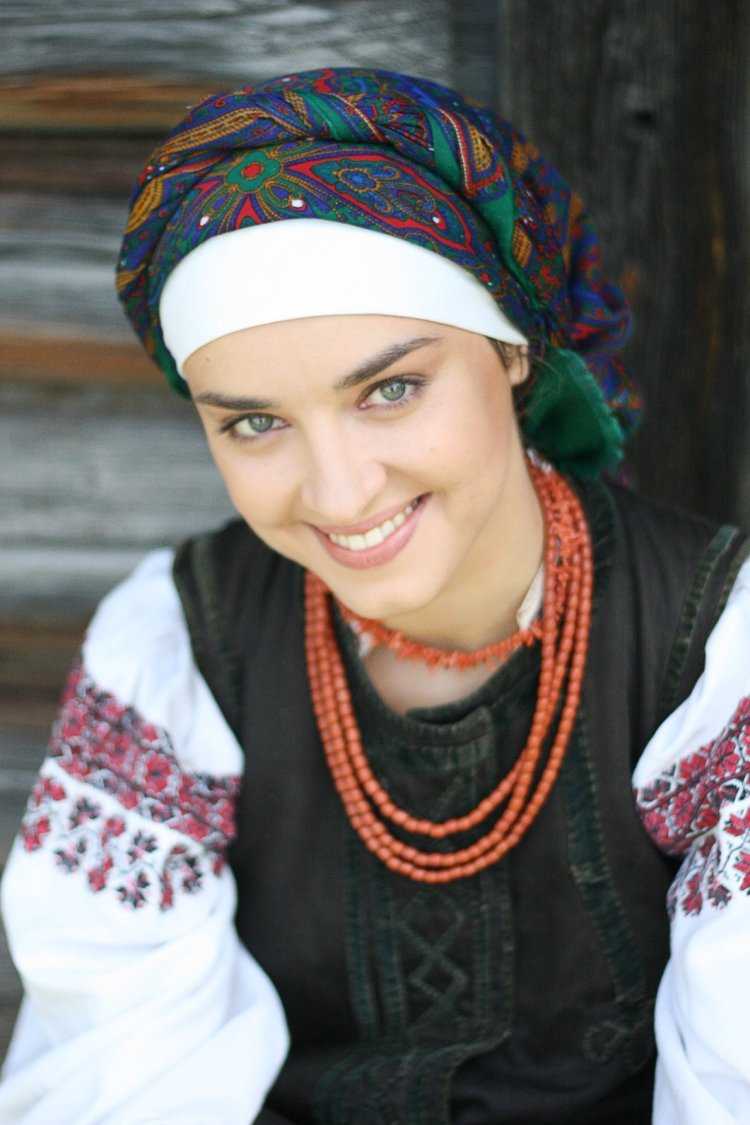 Файшонка головной убор казачек