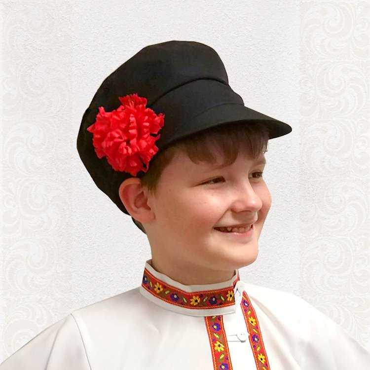 Ямщицкий картуз