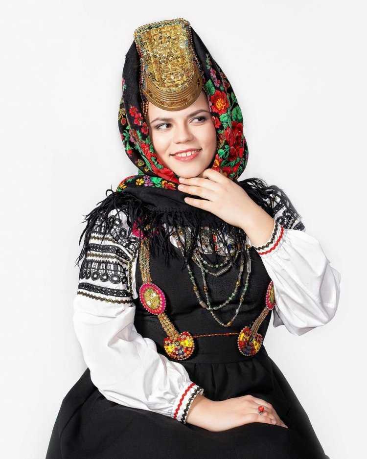 Молдавский головной убор