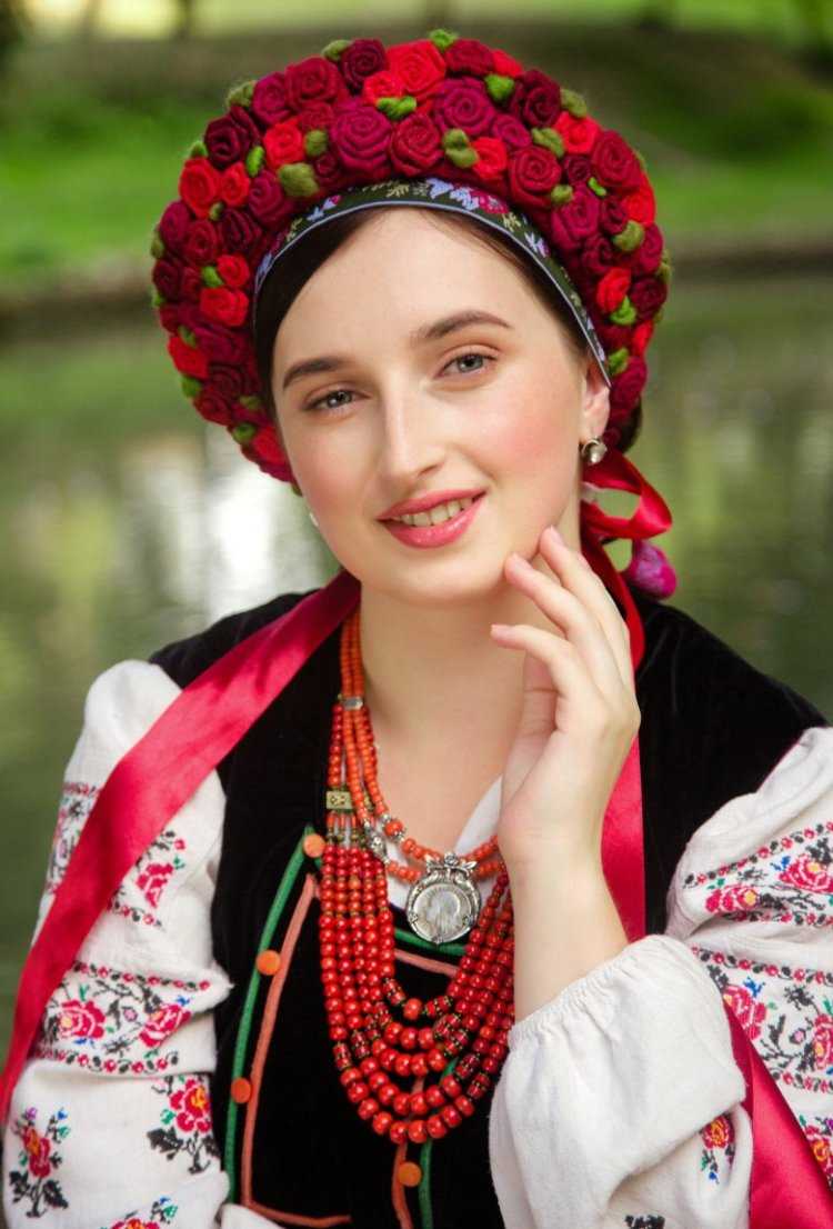 Украинка казачка