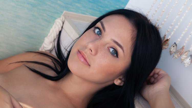 Фотосессия с виноградом