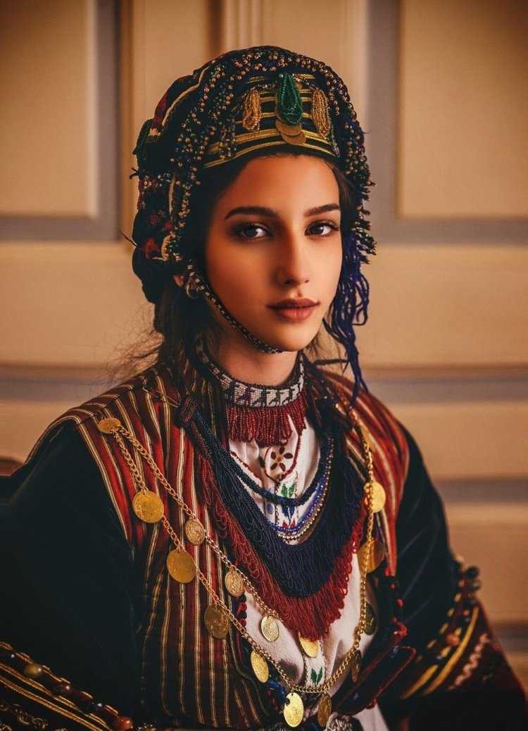 Сальма Галаева черкешенка