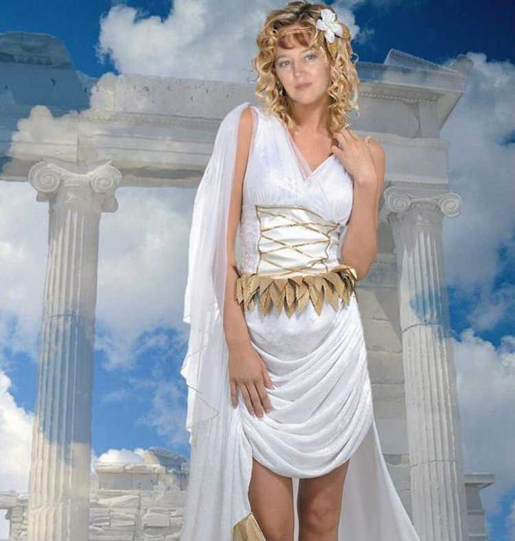 Эллада богиня