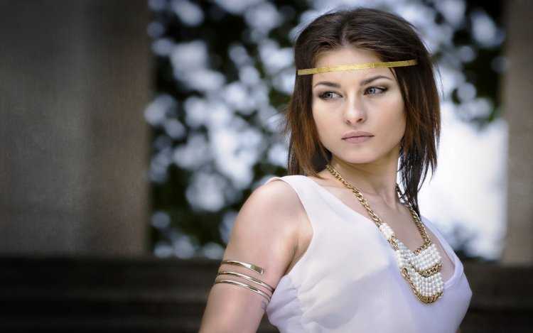 Гречанка женщина из греции5