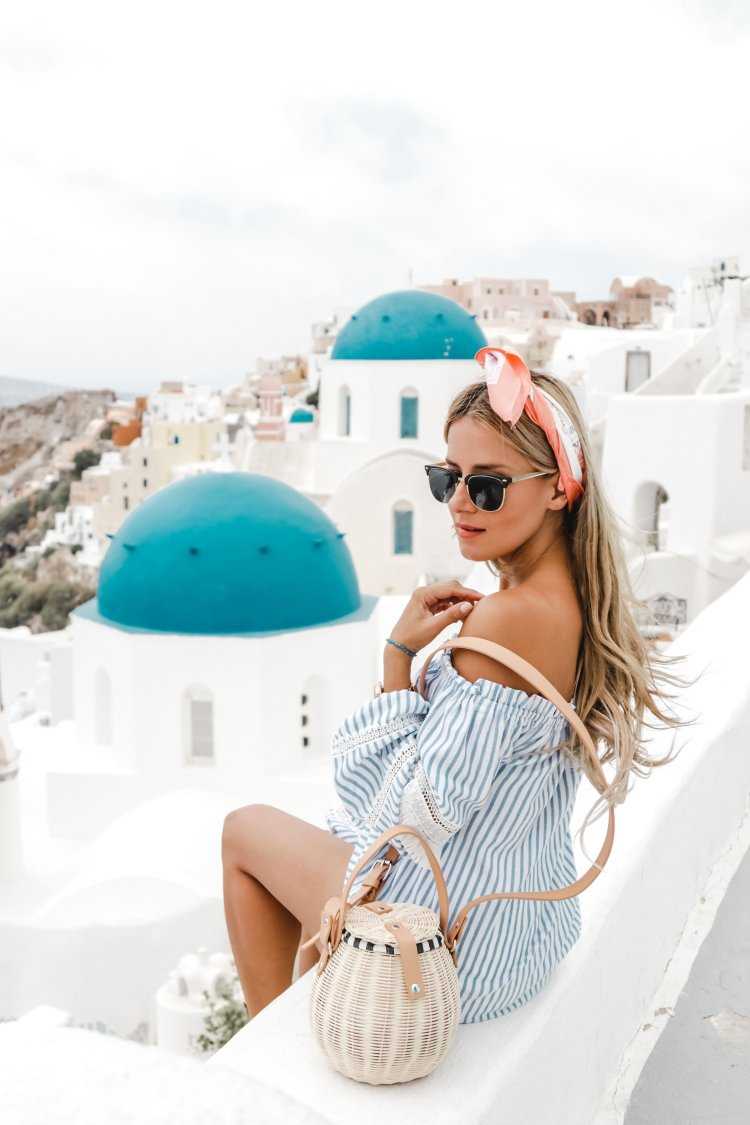 Фотосессия в Греции