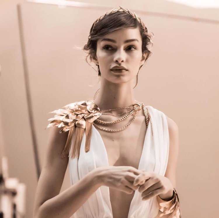 Luma Grothe Paco Rabanne