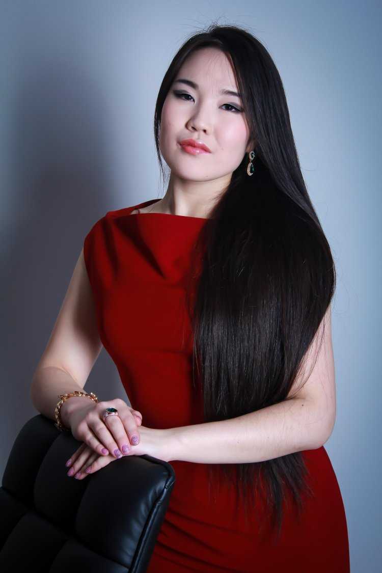 Аюна Албашеева