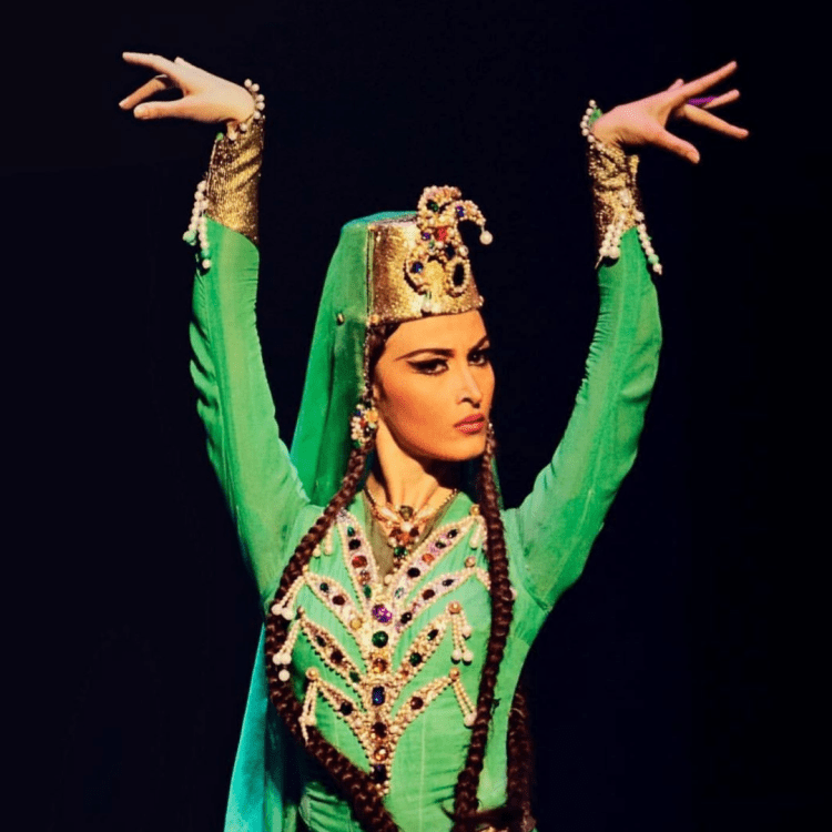 Национальная одежда лезгин