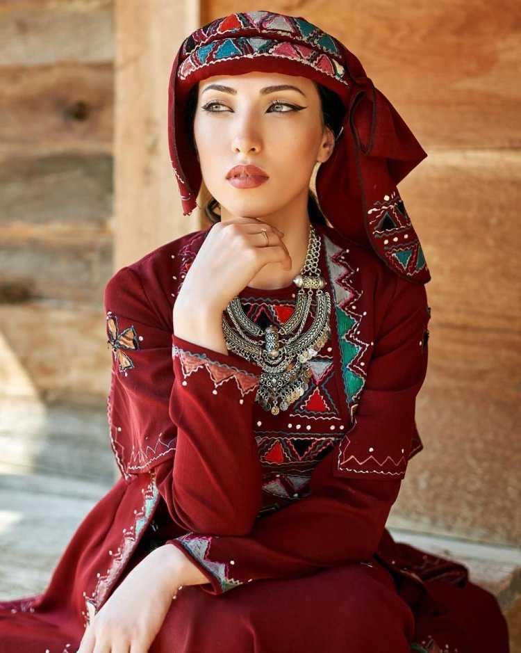 Грузино Аджарский национальный костюм