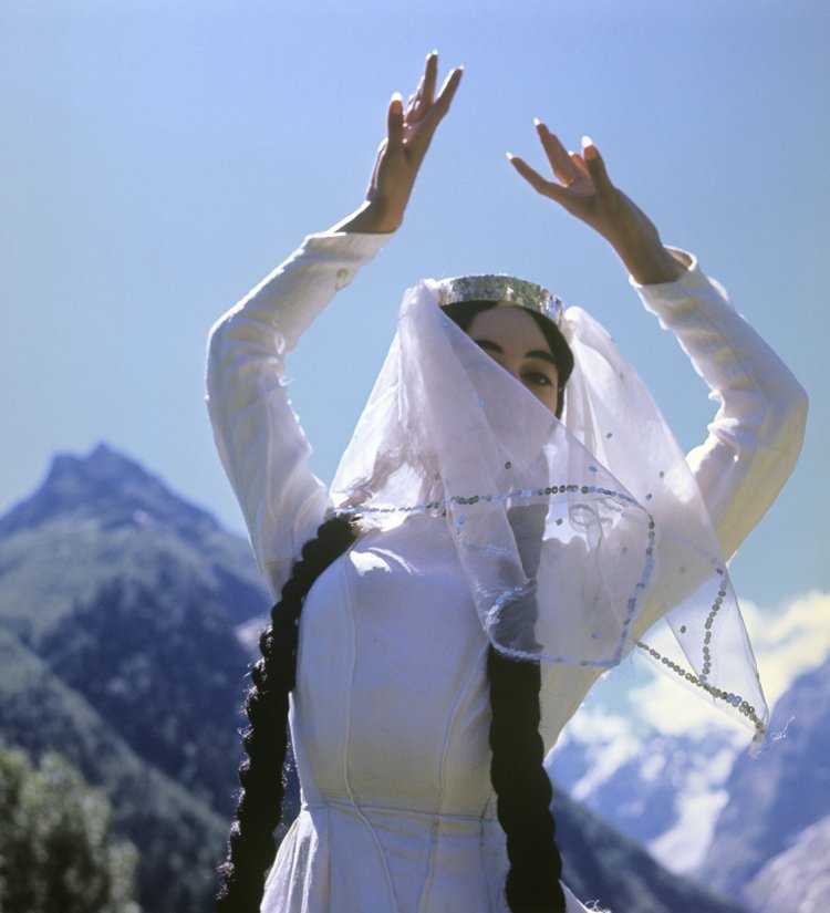 Грузинки мультяшные