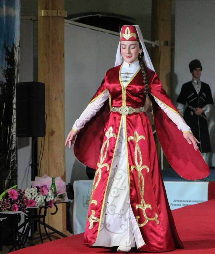 Сальма Галаева черкешенка