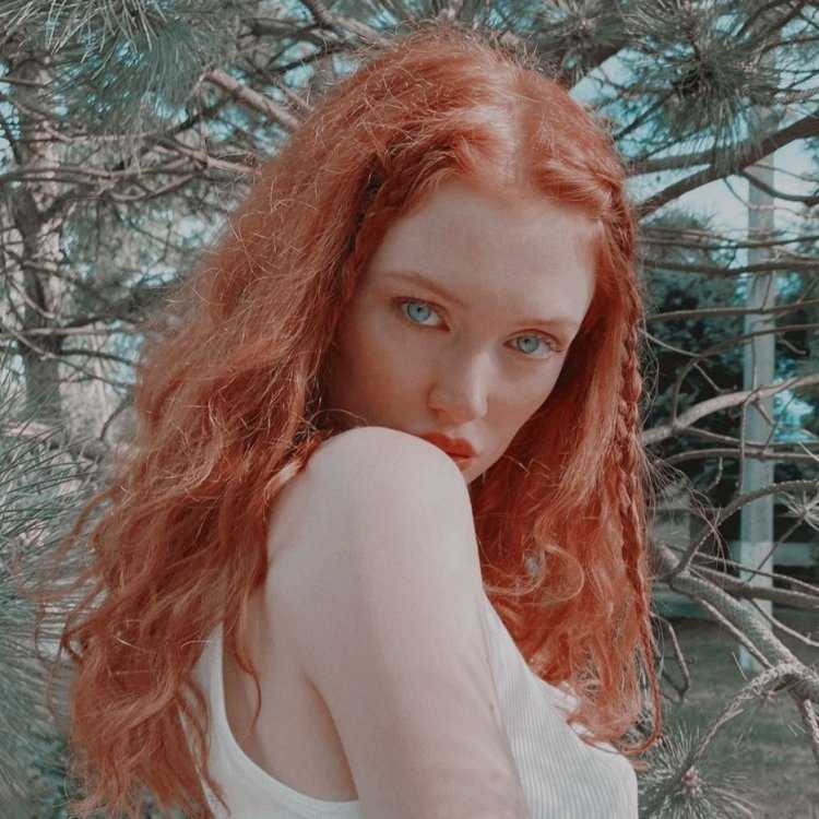 Ангелина Мишель