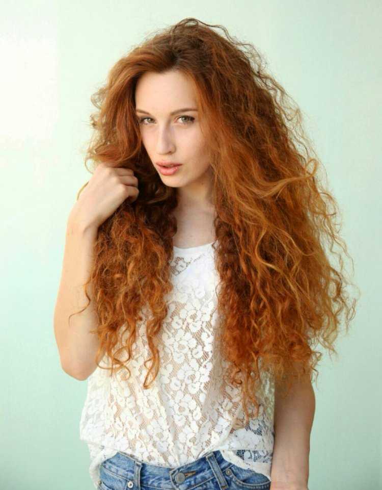 Рыжие грузинки