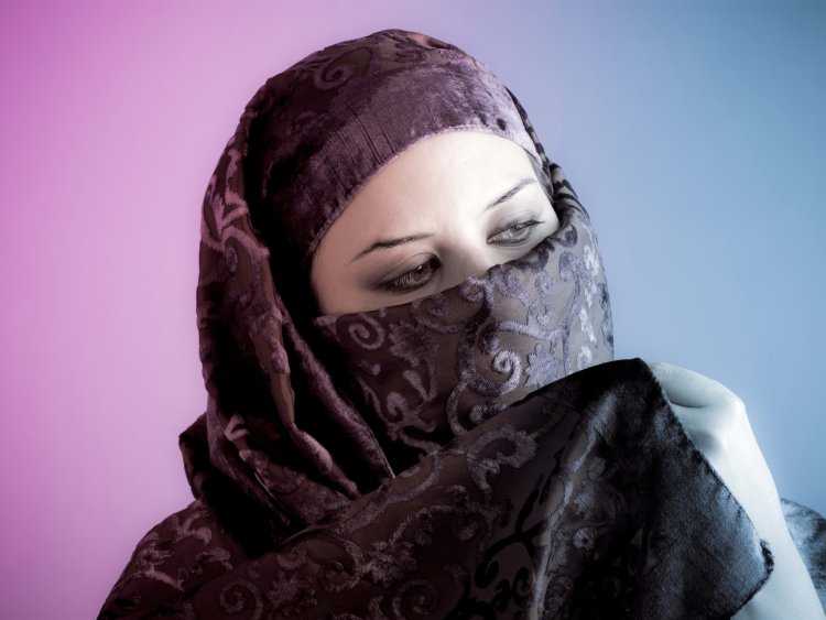 Арабские женщины