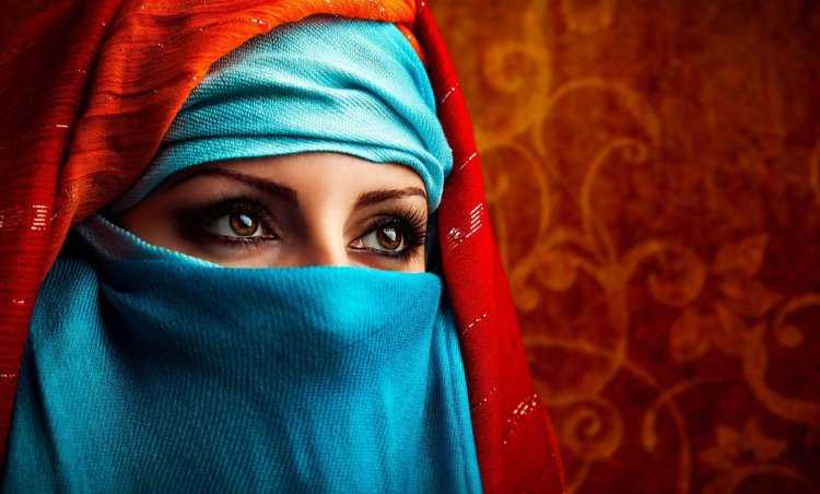 Восточные женщины