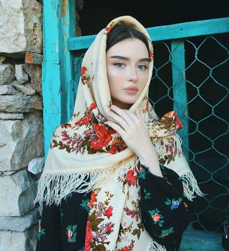 Аварки внешность