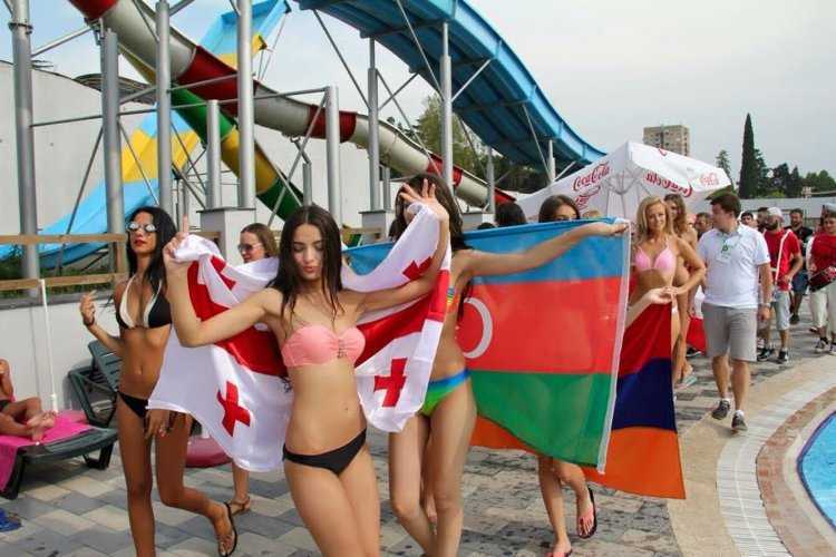 Грузинки Батуми