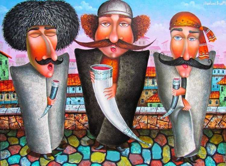 Зураб Мартиашвили грузины