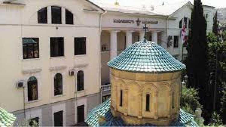 Грузинская жопа23