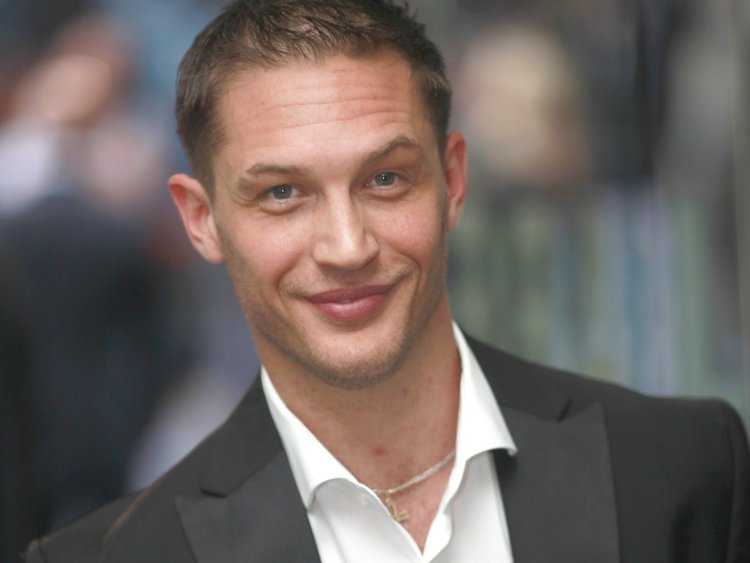 Актер Tom Hardy