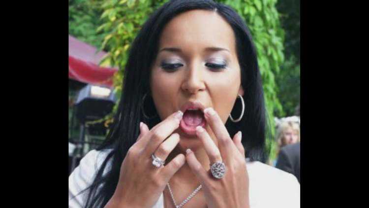 Насосала прикол