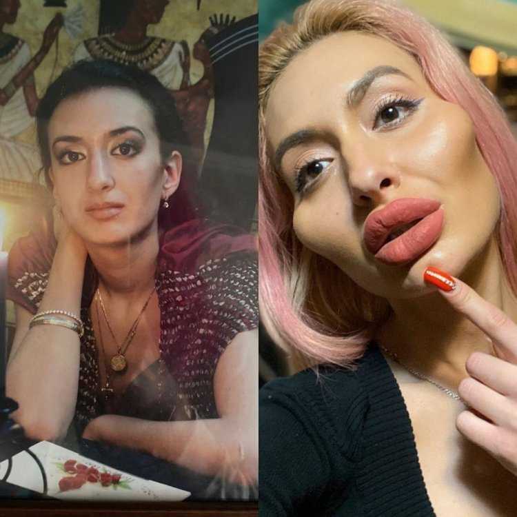 Анастасия Покрищук пацанки