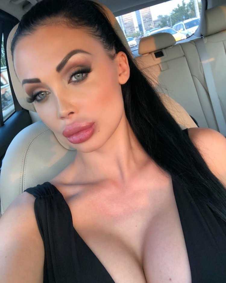 Николетта оушен