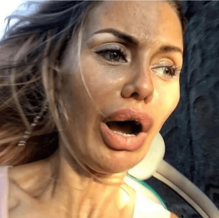 Виктория Боня 5g