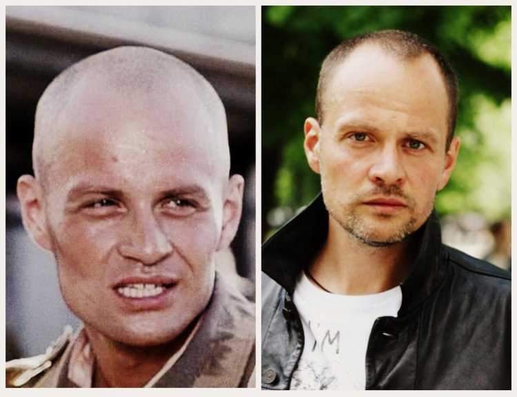 Михаил Евланов 9 рота