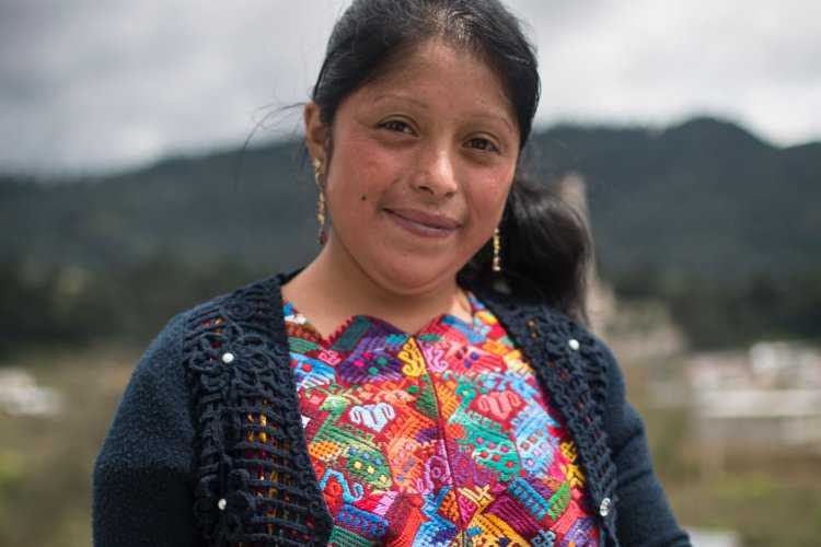 Гватемальцы внешность