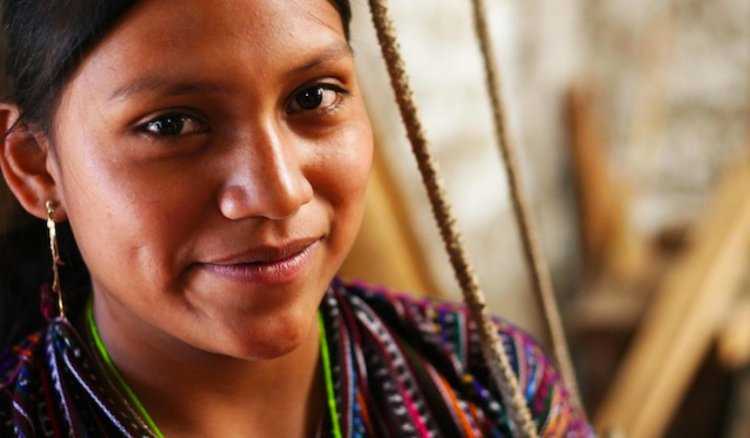 Гватемала женщины