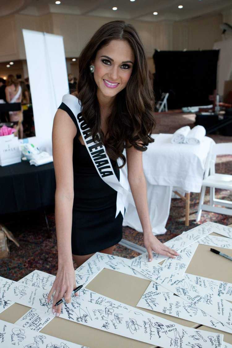 Гватемала девушки