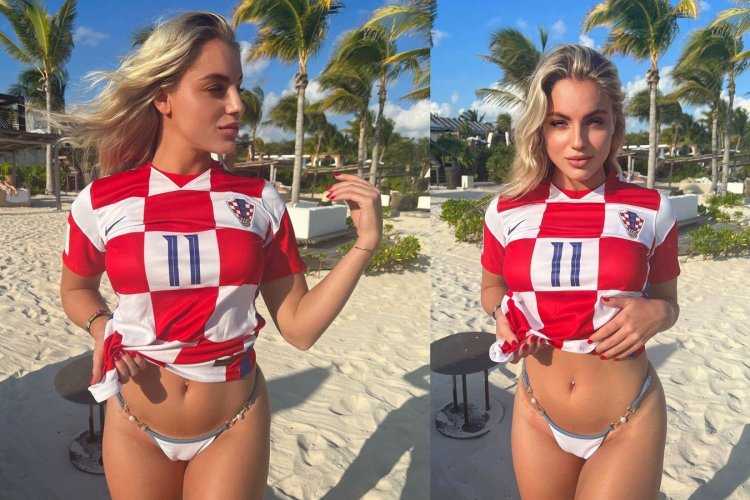 Хорватки в купальниках22