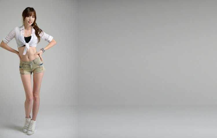 Кореан герлз в полный рост