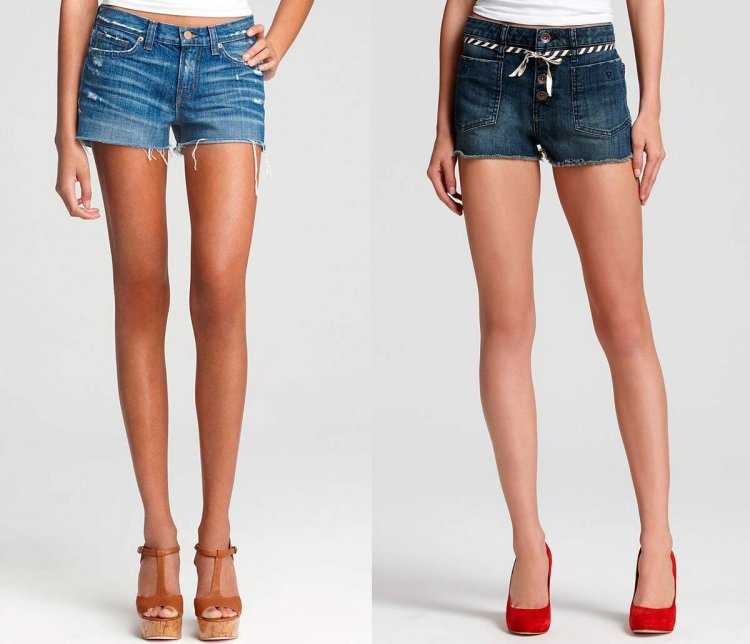 Шорты j brand шорты 7945