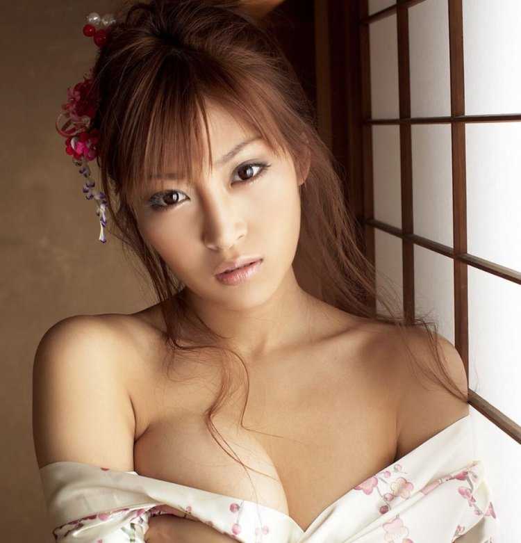 Идеальная японка21