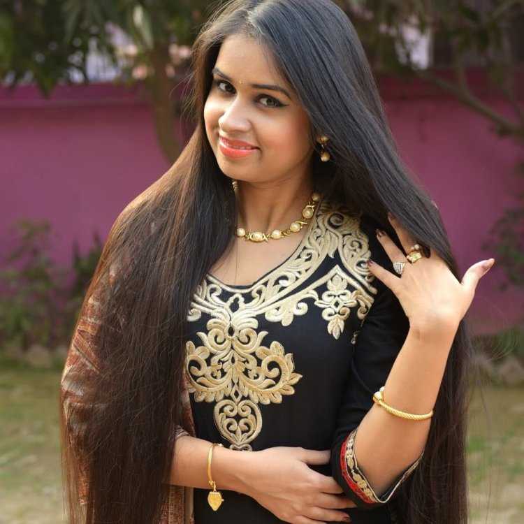 Макияж у индийских звезд